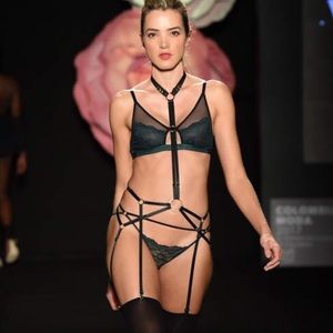 NWT Noise-Lab Valyrio Harness Black